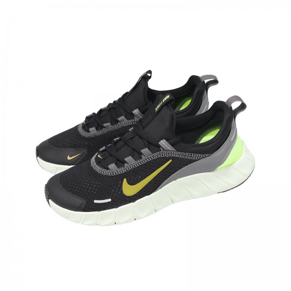 NIke vaikiški kedai juodi
